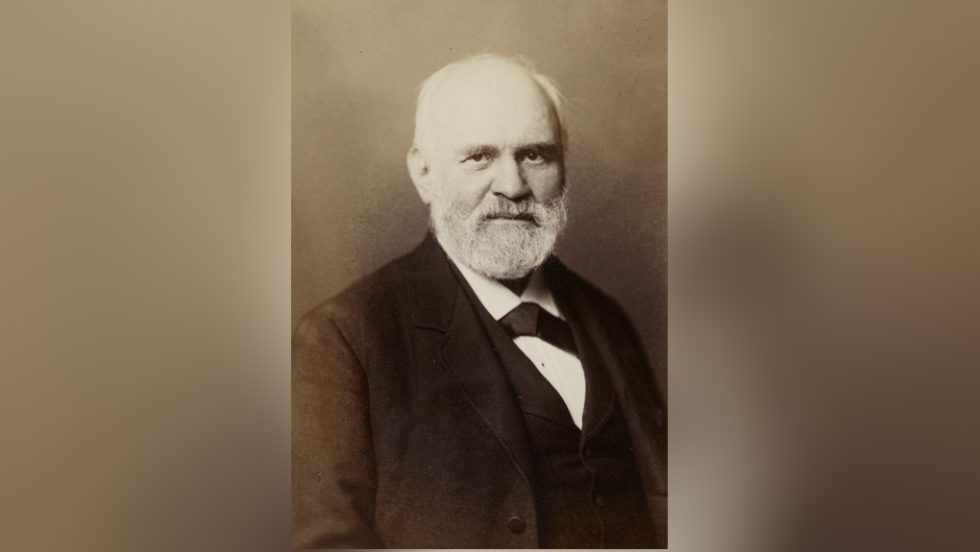 Heinrich Kiepert